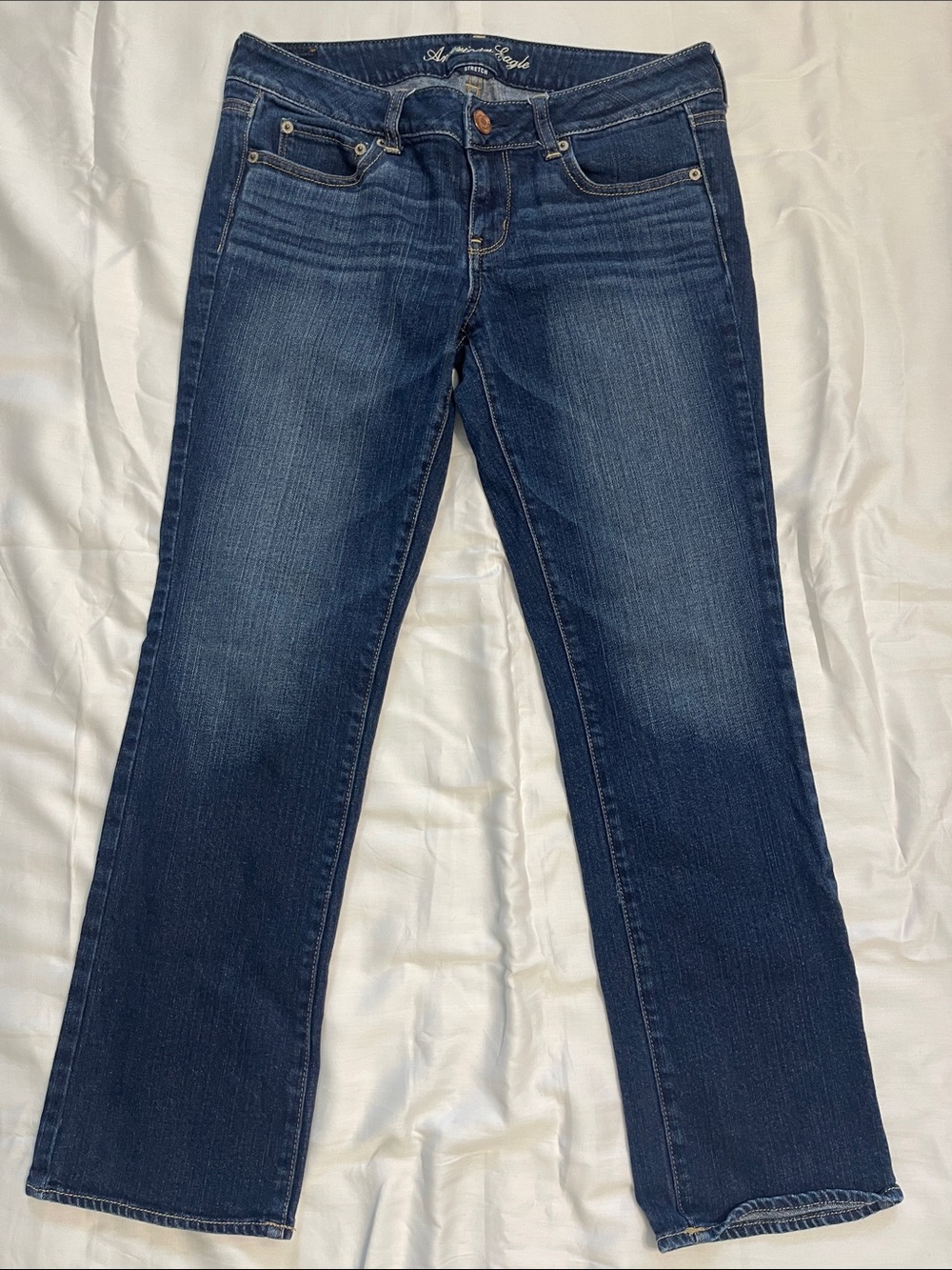 Women’s American Eagle Straight Jeans